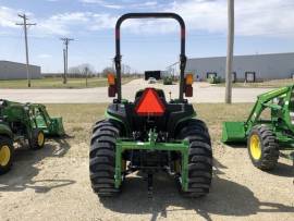 2022 John Deere 3032E