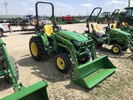 2022 John Deere 3032E