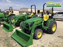 2022 John Deere 3032E