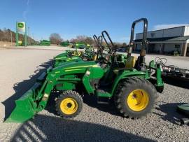 2021 John Deere 3025E