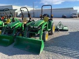 2021 John Deere 3025E