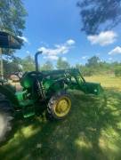 2017 John Deere 5075E