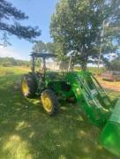 2017 John Deere 5075E