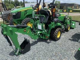 2022 John Deere 1025R