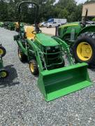 2022 John Deere 1025R