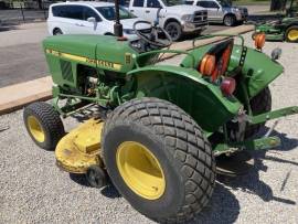 John Deere 850