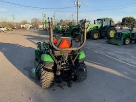 2017 John Deere 1023E