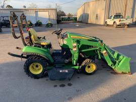 2017 John Deere 1023E