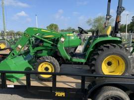 2022 John Deere 3038E