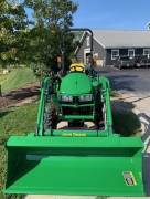 2022 John Deere 3032E