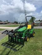 2022 John Deere 1023E