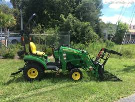 2022 John Deere 1023E