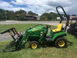 2022 John Deere 1023E