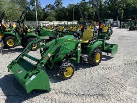 2022 John Deere 1023E