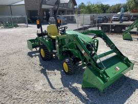 2022 John Deere 1023E