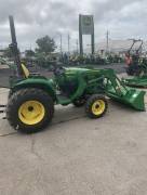 2022 John Deere 3038E