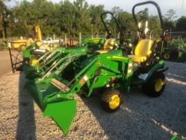 2022 John Deere 1025R