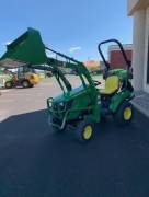 2022 John Deere 1023E