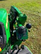 2022 John Deere 3038E