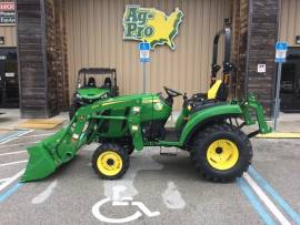 2022 John Deere 2038R