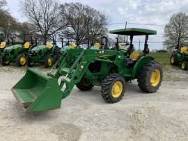 2017 John Deere 5055E