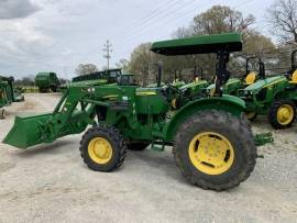 2017 John Deere 5055E