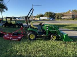 2022 John Deere 1023E