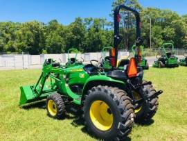 2022 John Deere 3025E