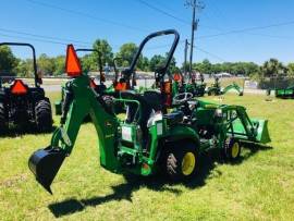 2022 John Deere 1025R TLB