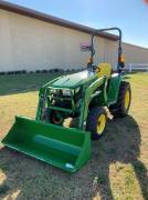 2022 John Deere 3025E