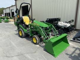 2022 John Deere 1025R