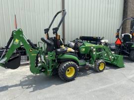 2022 John Deere 1025R