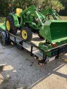 2022 John Deere 3032E