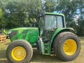 2014 John Deere 6115M