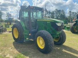 2014 John Deere 6115M