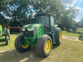 2014 John Deere 6115M