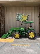 2022 John Deere 5055E