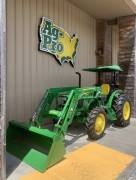 2022 John Deere 5055E