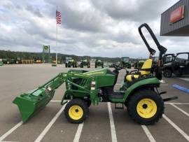 2022 John Deere 2025R