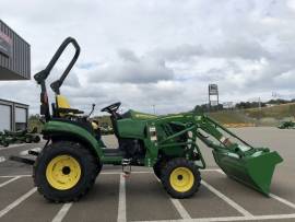 2022 John Deere 2025R