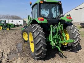 2016 John Deere 6145M