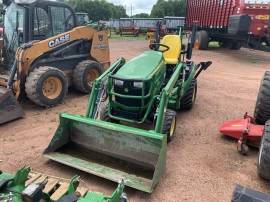 2012 John Deere 1026R