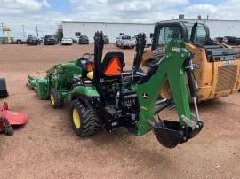 2012 John Deere 1026R