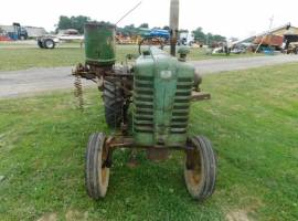 John Deere M