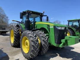 2019 John Deere 8295R