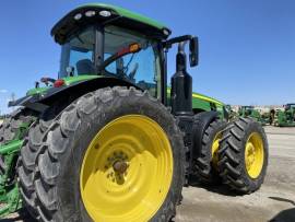 2019 John Deere 8295R