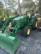 2015 John Deere 4052R