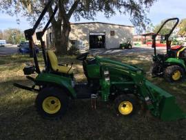 2022 John Deere 1023E