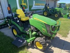 2018 John Deere 1025R