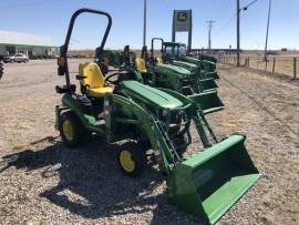 2022 John Deere 1025R